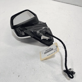 2011-2021 JEEP GRAND CHEROKEE FRONT RIGHT OUTSIDE REARVIEW MIRROR CHROME OE
