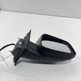 2011-2021 JEEP GRAND CHEROKEE FRONT RIGHT OUTSIDE REARVIEW MIRROR CHROME OE