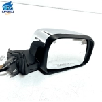 2011-2021 JEEP GRAND CHEROKEE FRONT RIGHT OUTSIDE REARVIEW MIRROR CHROME OE