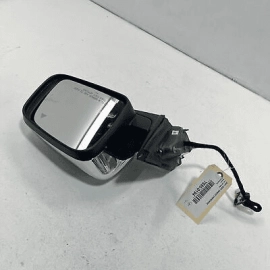 2011-2021 JEEP GRAND CHEROKEE FRONT RIGHT OUTSIDE REARVIEW MIRROR CHROME OE