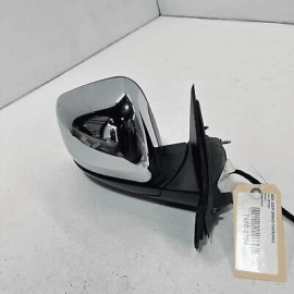 2011-2021 JEEP GRAND CHEROKEE FRONT RIGHT OUTSIDE REARVIEW MIRROR CHROME OE