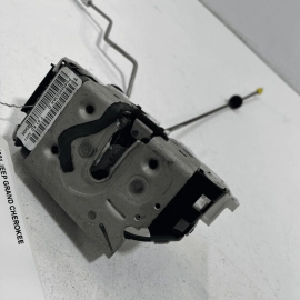 11-21 JEEP GRAND CHEROKEE REAR LEFT DRIVER SIDE DOOR LOCK LATCH ACTUATOR OE