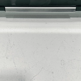 2015 - 2017 LEXUS NX200t REAR LEFT DRIVER SIDE DOOR WINDOW GLASS OEM