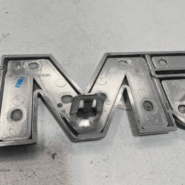 2016-2021 GMC TERRAIN FRONT GRILLE BADGE EMBLEMS LOGO OEM RED