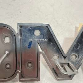 2016-2021 GMC TERRAIN FRONT GRILLE BADGE EMBLEMS LOGO OEM RED