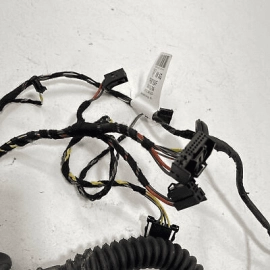 Volkswagen Touareg 2011-2014 Rear Right Passenger Side Door Wiring Harness 