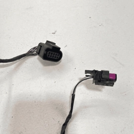 Volkswagen Touareg 2011-2014 Rear Right Passenger Side Door Wiring Harness 