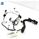 Volkswagen Touareg 2011-2014 Rear Right Passenger Side Door Wiring Harness 