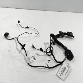 Volkswagen Touareg 2011-2014 Rear Right Passenger Side Door Wiring Harness 