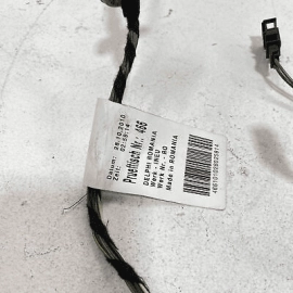 Volkswagen Touareg 2011-2014 Rear Right Passenger Side Door Wiring Harness 