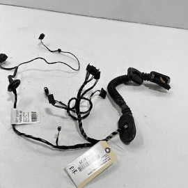 Volkswagen Touareg 2011-2014 Rear Right Passenger Side Door Wiring Harness 