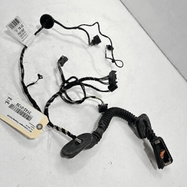 Volkswagen Touareg 2011-2014 Rear Right Passenger Side Door Wiring Harness 