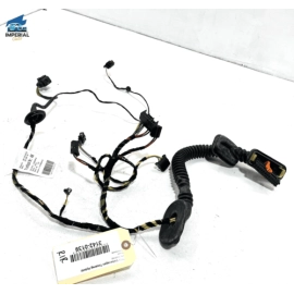 Volkswagen Touareg 2011-2014 Rear Right Passenger Side Door Wiring Harness 