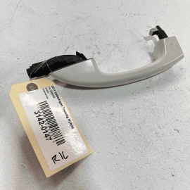 VOLKSWAGEN TOUAREG 2011-2012 REAR LEFT DRIVER SIDE EXTERIOR DOOR HANDLE OEM