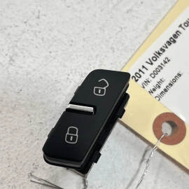 VOLKSWAGEN TOUAREG 2011-2015 FRONT LEFT DRIVER SIDE DOOR LOCK UNLOCK SWITCH