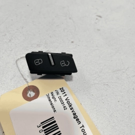 VOLKSWAGEN TOUAREG 2011-2015 FRONT LEFT DRIVER SIDE DOOR LOCK UNLOCK SWITCH