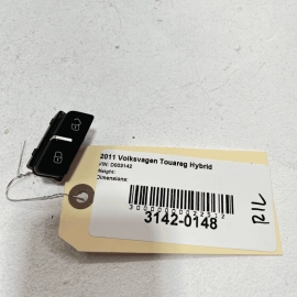 VOLKSWAGEN TOUAREG 2011-2015 FRONT LEFT DRIVER SIDE DOOR LOCK UNLOCK SWITCH