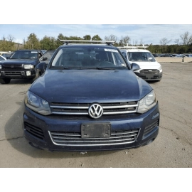 11 - 15 VW VOLKSWAGEN TOUAREG TOUCHSCREEN RADIO NAVI DISPLAY UNIT ALPINE OE
