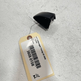 Volkswagen VW TOUAREG 2011-17 Rear Driver Exterior Door Handle Cap Cover OE