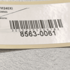 BMW M240xi F23 2017 - 2021 GPS NAVIGATION ANTENNA TOUCH CONTROL MODULE UNIT