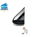 GMC TERRAIN 2018-2023 FRONT LEFT DRIVER SIDE FENDER PILLAR CORNER MOLDING O