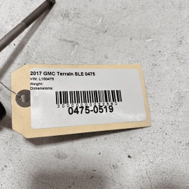 GMC TERRAIN SLE 2018 - 2023 SPARE TIRE WHEEL HOLD DOWN RETAINER BOLT CLAMP 