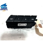 2010-2016 PORSCHE PANAMERA Front Left Driver Side Seat Memory Control Switc