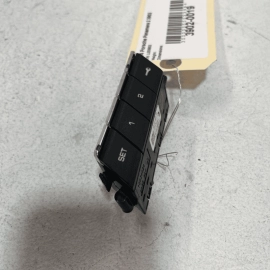 2010-2016 PORSCHE PANAMERA Front Left Driver Side Seat Memory Control Switc
