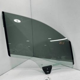 PORSCHE PANAMERA Front Right Passenger Side Door Window Glass 2012-2016 OEM
