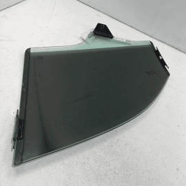 PORSCHE PANAMERA Front Right Passenger Side Door Window Glass 2012-2016 OEM