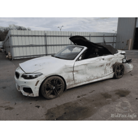 2016-2020 BMW M240XI 440XI 440I 340I  Rear Differential Vibration Shock Abs