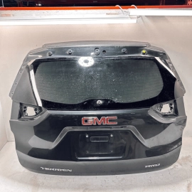 GMC TERRAIN 2018-2023 TAILGATE LIFTGATE BACK DOOR SHELL & GLASS OEM  GRAY =