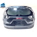GMC TERRAIN 2018-2023 TAILGATE LIFTGATE BACK DOOR SHELL & GLASS OEM  GRAY =