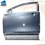 GMC TERRAIN 2018-2023 FRONT DRIVER SIDE EXTERIOR DOOR SHELL PANEL OEM GRAY 