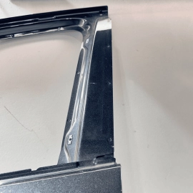 GMC TERRAIN 2018-2023 FRONT DRIVER SIDE EXTERIOR DOOR SHELL PANEL OEM GRAY 