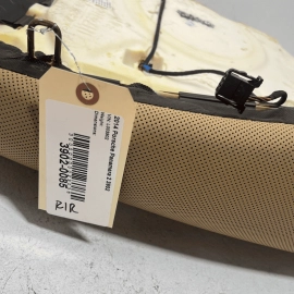 2010-2016 PORSCHE PANAMERA REAR PASSENGER SIDE LOWER BOTTOM SEAT CUSHION PA