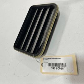 Rear Left AIR Drafter Pressure Vent Grille Porsche Panamera 2010-2016 OEM