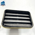 Rear Left AIR Drafter Pressure Vent Grille Porsche Panamera 2010-2016 OEM