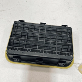 Rear Left AIR Drafter Pressure Vent Grille Porsche Panamera 2010-2016 OEM