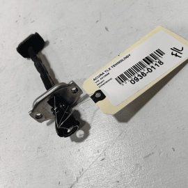 Acura TLX 2015  - 2020 Front Left Driver Side Door Hinge Check Stopper OEM