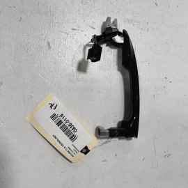 2020 ACURA TLX FRONT DRIVER SIDE EXTERIOR OUTSIDE DOOR HANDLE W/BUTTON *NH8