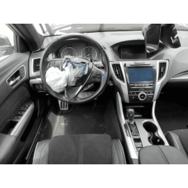 2020 ACURA TLX FRONT DRIVER SIDE EXTERIOR OUTSIDE DOOR HANDLE W/BUTTON *NH8