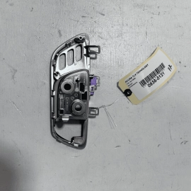 18-20 ACURA TLX A-SPEC Front Driver Door Inner Handle Case Trim Bezel Cover