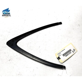 ACURA TLX 2015-2020 REAR RIGHT PASSENGER SIDE DOOR SASH MOLDING TRIM OEM 1P