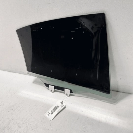 REAR LEFT DRIVER SIDE DOOR WINDOW GLASS ACURA TLX 2015-2020 OEM 1PCS