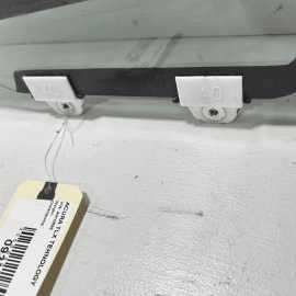 REAR LEFT DRIVER SIDE DOOR WINDOW GLASS ACURA TLX 2015-2020 OEM 1PCS