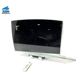 REAR LEFT DRIVER SIDE DOOR WINDOW GLASS ACURA TLX 2015-2020 OEM 1PCS