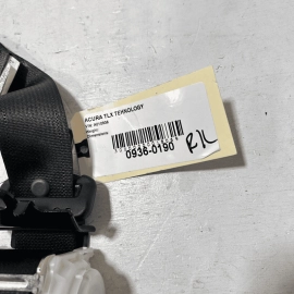 Acura TLX Rear Left Driver Side Seat Belt Retractor 2015-2020 OEM