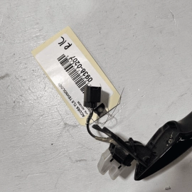 ACURA TLX 2015-2020 REAR LEFT DRIVER SIDE EXTERIOR DOOR HANDLE KEYLESS OEM 