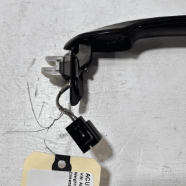 ACURA TLX 2015-2020 REAR LEFT DRIVER SIDE EXTERIOR DOOR HANDLE KEYLESS OEM 